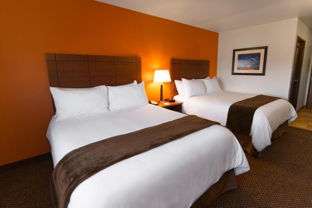 My Place Hotel-Hastings, Ne Buitenkant foto