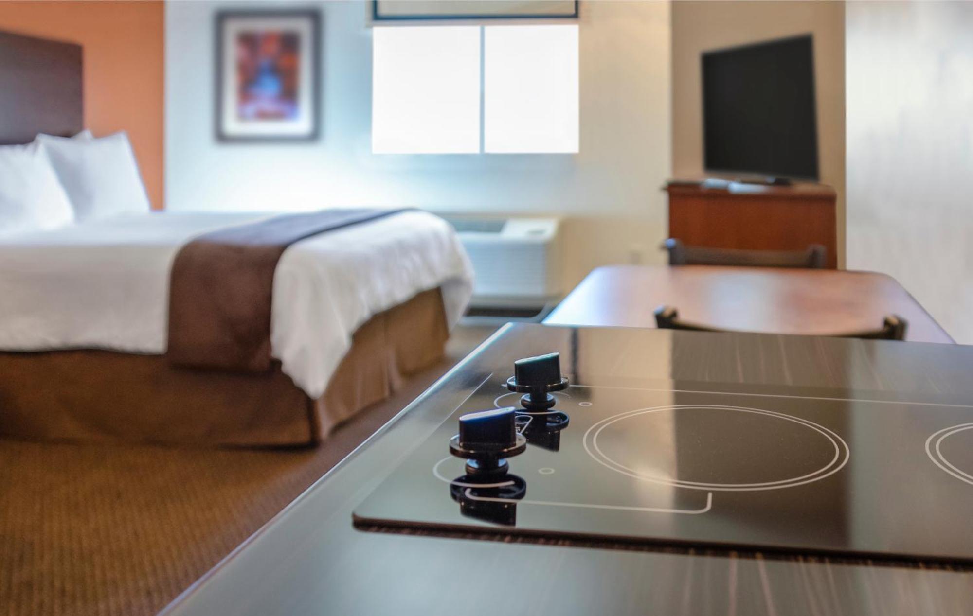 My Place Hotel-Hastings, Ne Kamer foto